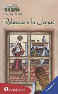 Title: Rebecca e le Janas, Author: Claudia Zedda