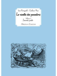 Title: Le ricette dei pescatori vol.2, Author: Ivan Romagnoli