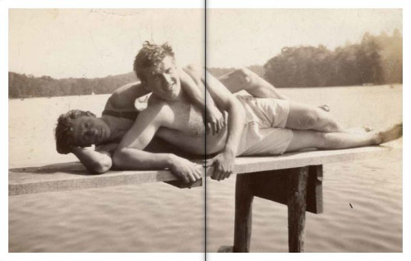 Loving: A Photographic History of Men in Love 1850s-1950s