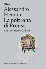 Title: La poltrona di Proust, Author: Alessandro Mendini