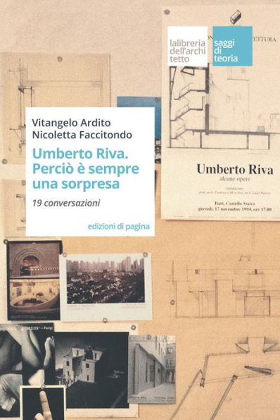 Umberto Riva. Perci sempre una sorpresa: 19 conversazioni