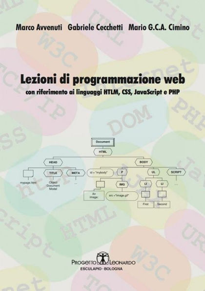 Lezioni di Programmazione Web: con riferimento ai linguaggi HTML, CSS, Javascript e PHP