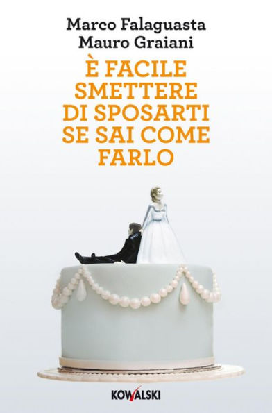 È facile smettere di sposarti se sai come farlo