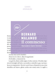 Title: Il commesso, Author: Bernard Malamud