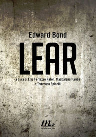 Title: Lear, Author: Edward Bond