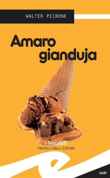 Amaro Gianduja