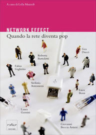 Title: Network effect, Author: Mazzoli L. (cur.)