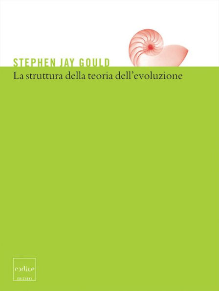 La struttura della teoria dell'evoluzione