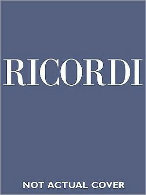 Juditha Triumphans Devicta Holofernis Barbarie RV 644: Sacrum Militare Oatorium - Critical Edition by Michael Talbot Full Score