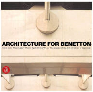 Title: Architecture for Benetton: Works of Afra and Tobia Scarpa and Tadao Ando, Author: Massimo Vignelli