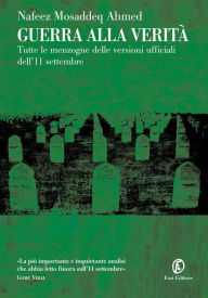 Title: Guerra alla verità, Author: Mosaddeq Ahmed Nafeez