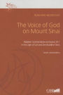 The Voice of God on Mount Sinai: rabbinic commentaries on Exodus 20:1 in the light of Sufi and Zen-Buddhist texts