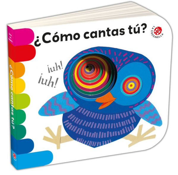 Cómo cantas tú?
