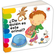 Title: De quién es este orinal?, Author: Giovanna Mantegazza