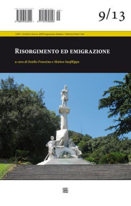 Title: Risorgimento ed emigrazione, Author: Emilio Franzina