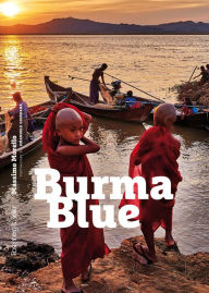 Title: Burma Blue, Author: Massimo Morello