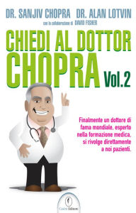 Title: Chiedi al dottor Chopra vol. 2, Author: Sanjiv Chopra