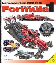 Download books for free in pdf Formula 1 Technical Analysis 2016/2018 9788879116848 iBook MOBI ePub (English literature) by Giorgio Piola