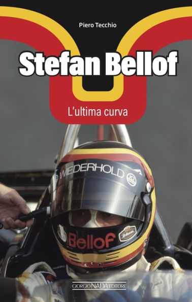 Stefan Bellof. L'ultima curva