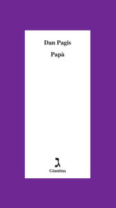 Title: Papà, Author: Pagis Dan