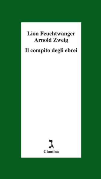 Il compito degli ebrei