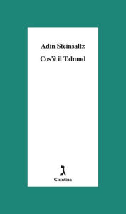 Title: Cos'è il Talmud, Author: Steinsaltz Adin