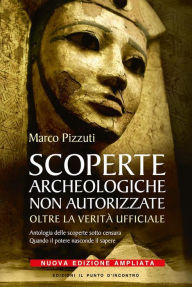 Title: Scoperte archeologiche non autorizzate, Author: Marco Pizzuti