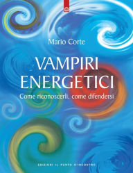 Title: Vampiri energetici, Author: Mario Corte