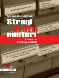 Title: Stragi, delitti, misteri., Author: Arcangelo Badolati