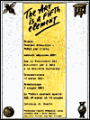 Premio Querini Furla Per L'arte: The Art Is a Fifth Element