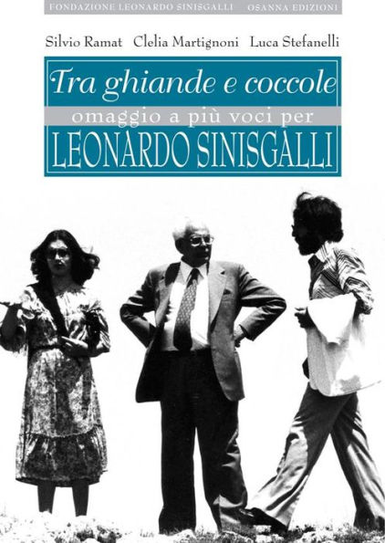 Tra ghiande e coccole: Omaggio a più voci per Leonardo Sinisgalli