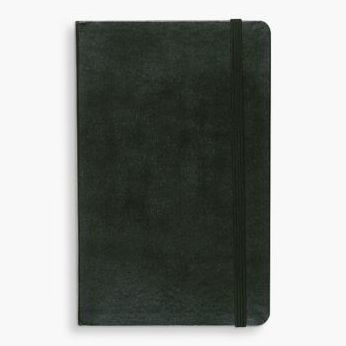 Sketchbook (Basic Small Spiral Fliptop Landscape Black)