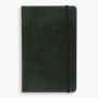 Moleskine Classic Notebook, Large, Ruled, Black, Hard Cover (5 x 8.25)