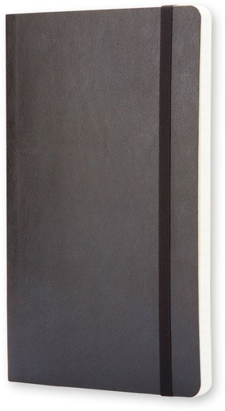 Moleskine Classic Soft Cover Pocket Ruled Notebook