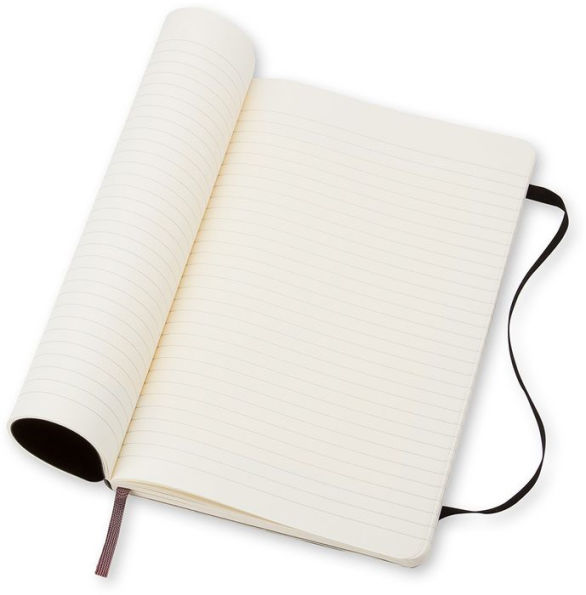 Moleskine Classic Soft Cover Pocket Ruled Notebook