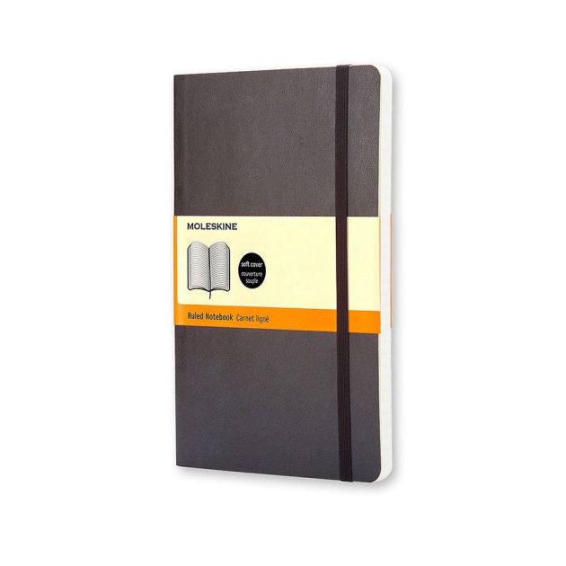 ●新品未使用　未開封Supreme Moleskine Notebookブラック Supreme Moleskine Notebook (FW24) - $36