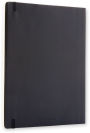 Alternative view 6 of Moleskine Classic Notebook, Extra Large, Ruled, Black, Soft Cover (7.5 x 10)