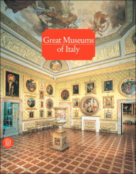 Title: Great Museums of Italy, Author: Annamaria Petrioli