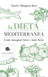 Title: La dieta mediterranea, Author: Ancel Keys