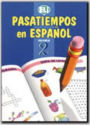 Pasatiempos En Espanol