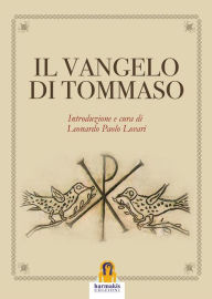 Title: Il Vangelo di Tommaso, Author: Didimo Giuda Tommaso