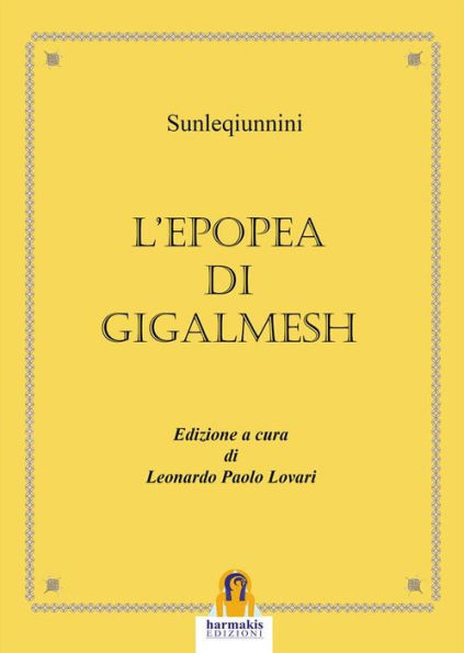 L'Epopea di Gigalmesh