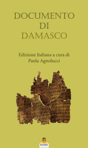 Title: Documento di Damasco, Author: Paola Agnolucci