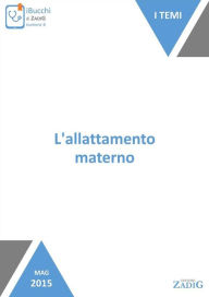 Title: L'allattamento materno, Author: Nicoletta Scarpa