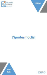 Title: L'ipodermoclisi, Author: Paola Di Giulio