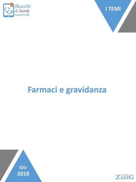 Farmaci e gravidanza