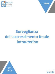 Title: Sorveglianza dell'accrescimento fetale intrauterino, Author: Simona Fumagalli