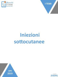 Title: Iniezioni sottocutanee, Author: Marco Clari