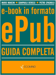 Title: Ebook in formato ePub Guida completa, Author: Mario Mancini