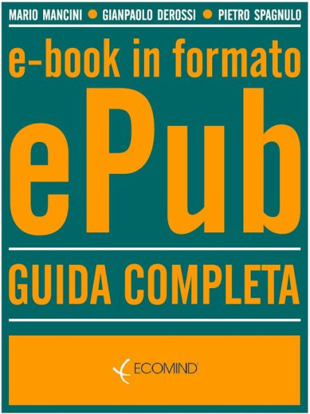 Ebook in formato ePub Guida completa